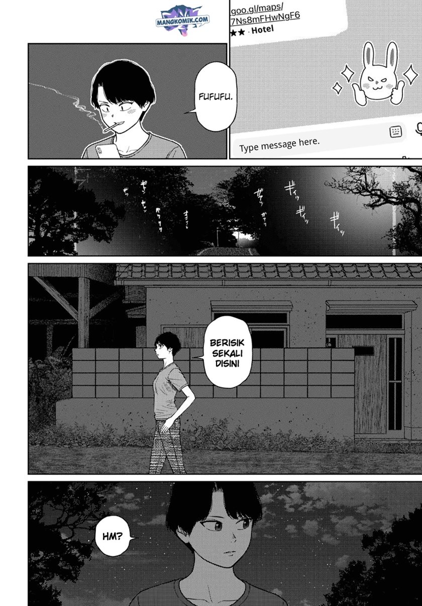 Vampeerz, My Peer Vampires chapter 31 halaman 7