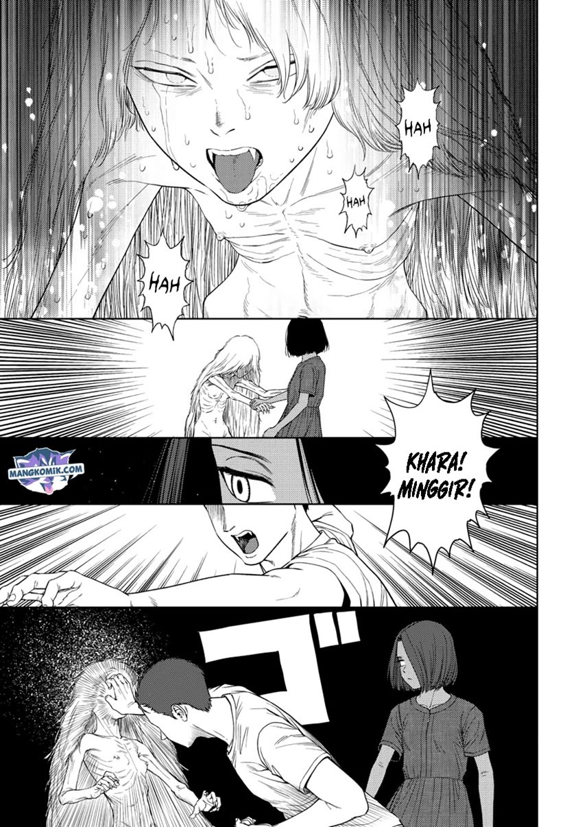 Vampeerz, My Peer Vampires chapter 31 halaman 26