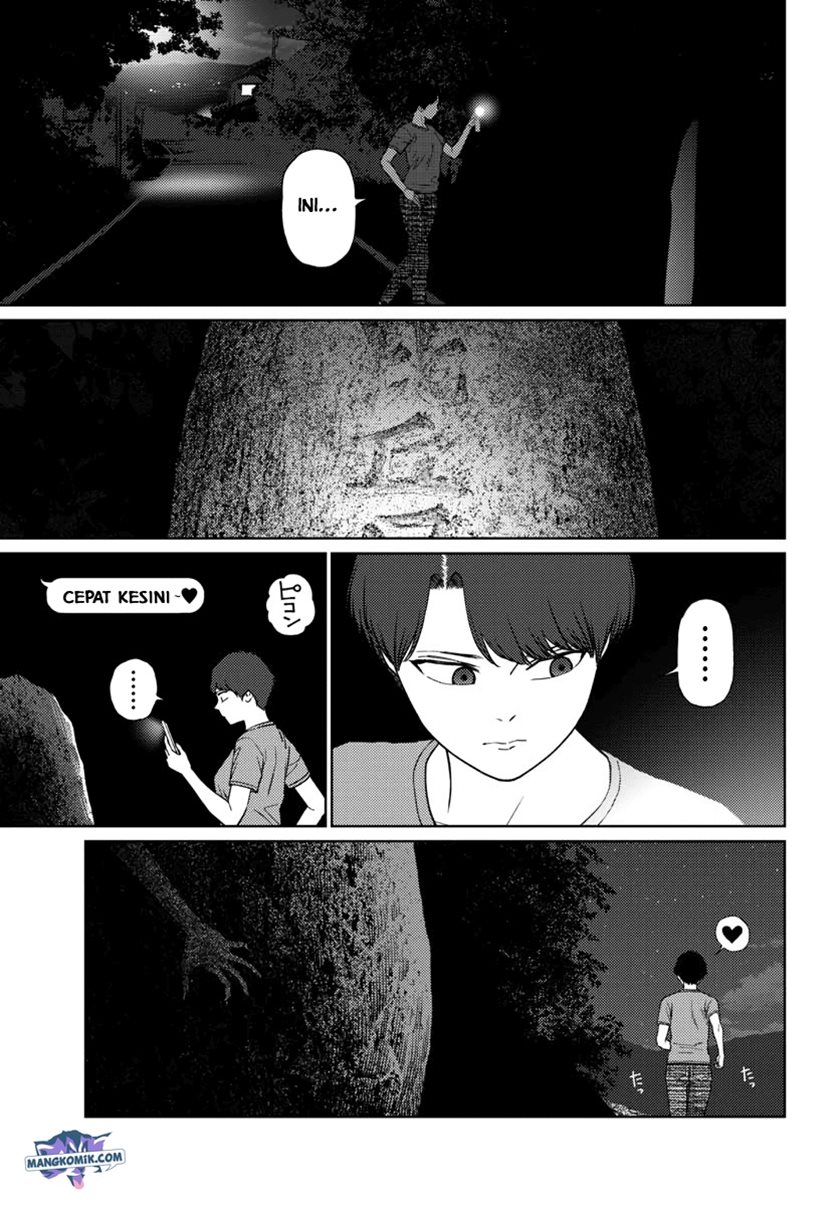 Vampeerz, My Peer Vampires chapter 31 halaman 8