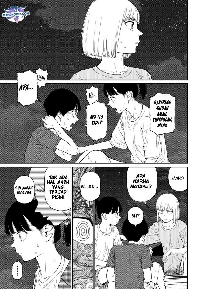 Vampeerz, My Peer Vampires chapter 31 halaman 28