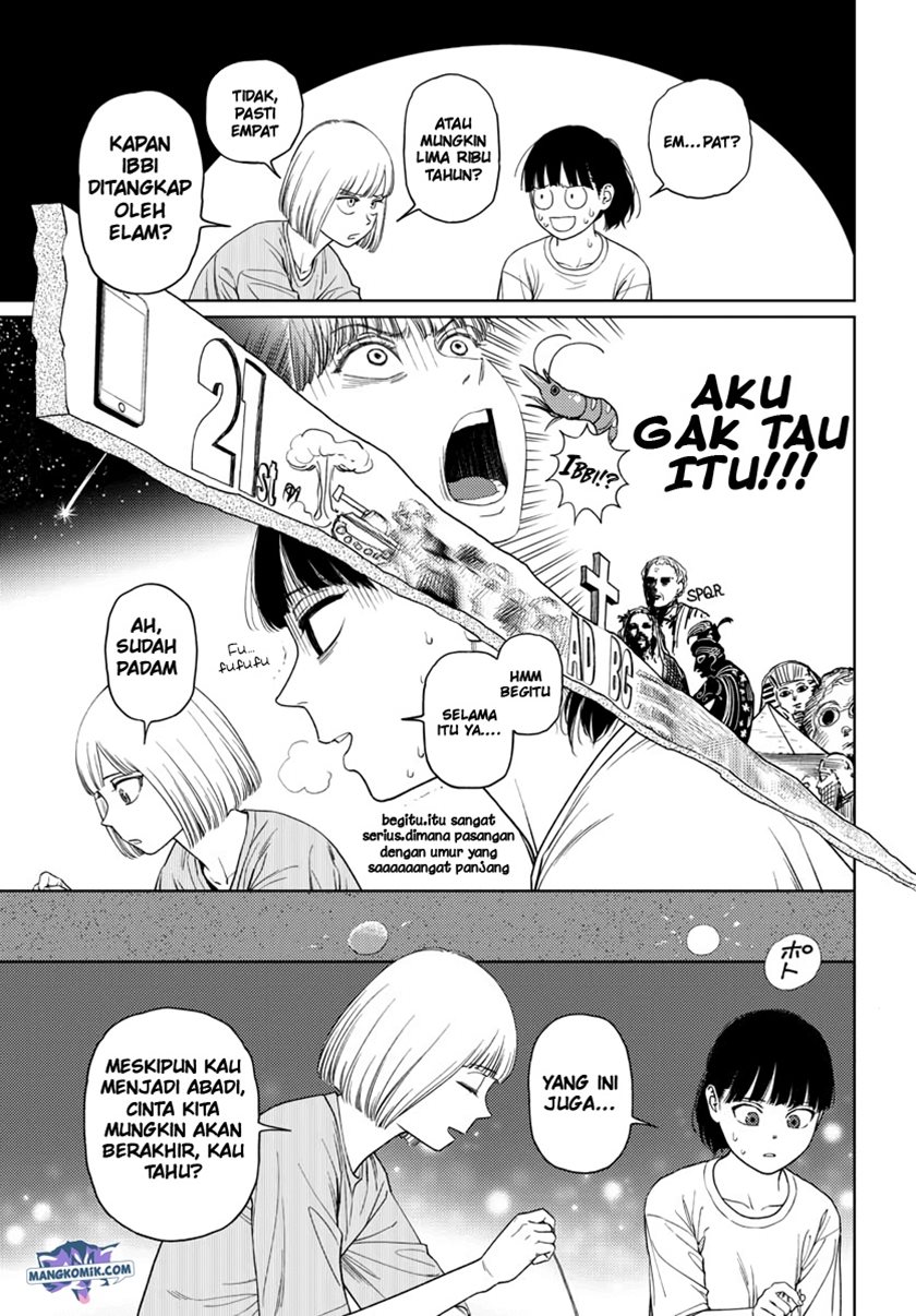 Vampeerz, My Peer Vampires chapter 31 halaman 14