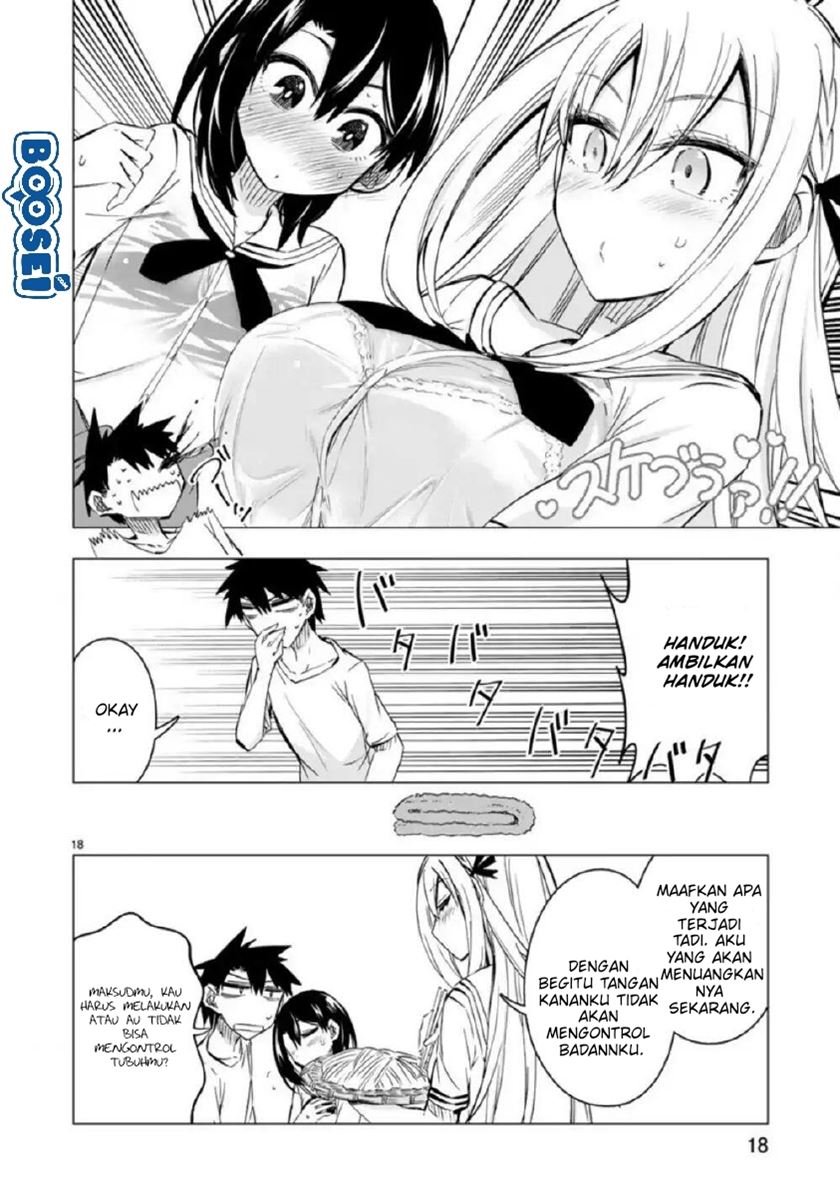 Bandai Kaname wa Asobitai Chapter 09