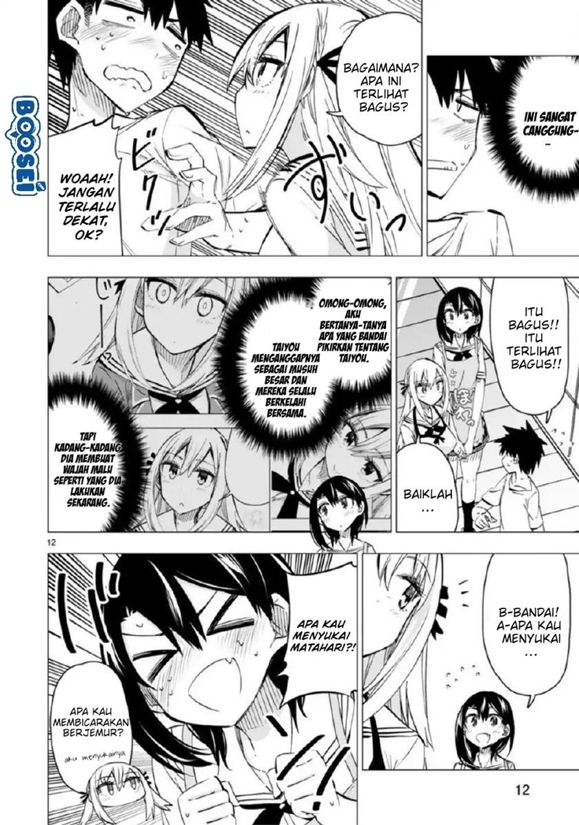 Bandai Kaname wa Asobitai Chapter 09