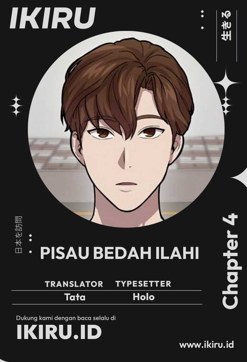 God’s Scalpel Chapter 04