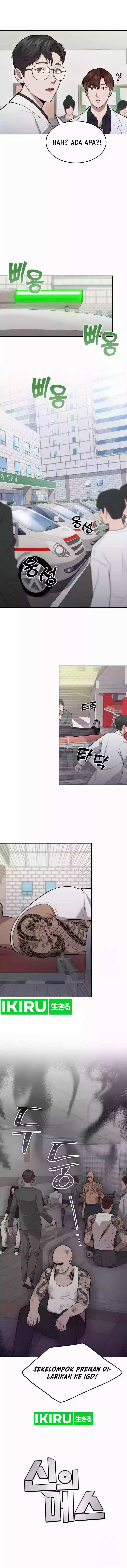 God’s Scalpel Chapter 05