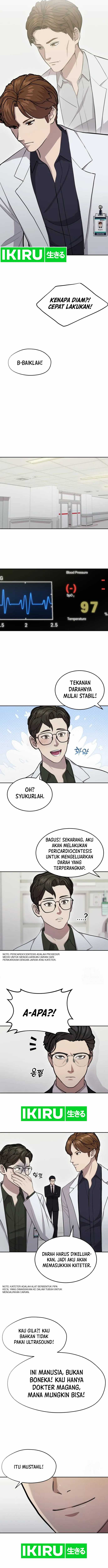 God’s Scalpel Chapter 06