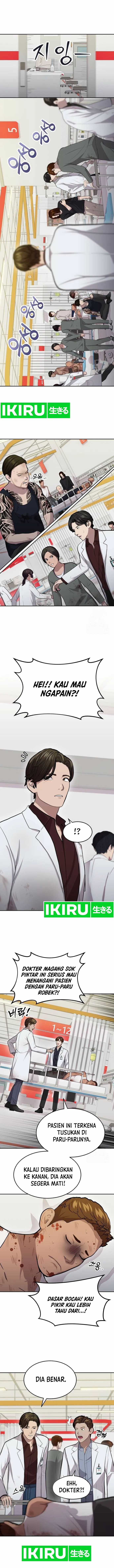 God’s Scalpel Chapter 06