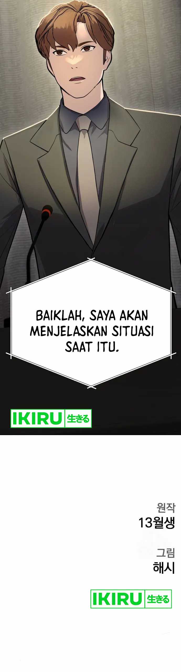 God’s Scalpel Chapter 08