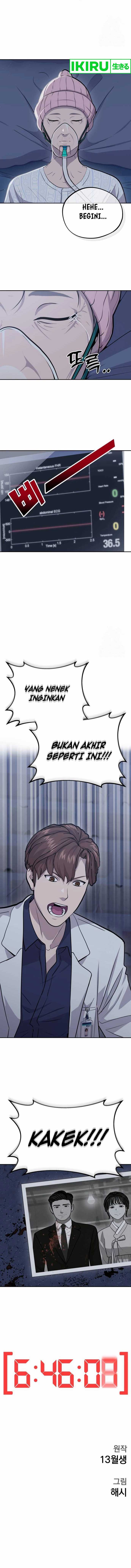 God’s Scalpel Chapter 12