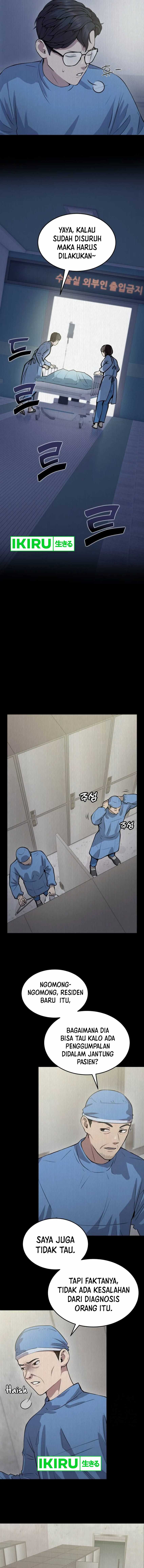 God’s Scalpel Chapter 16