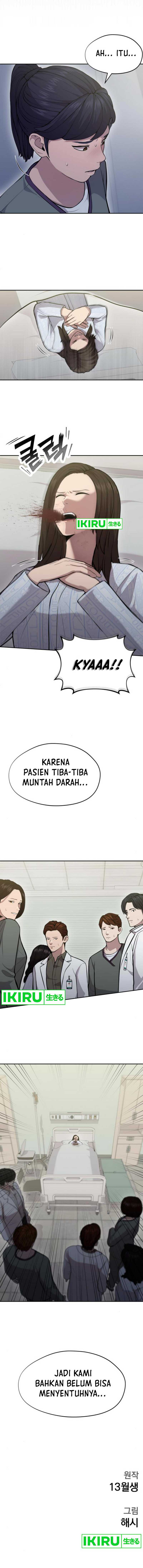 God’s Scalpel Chapter 21