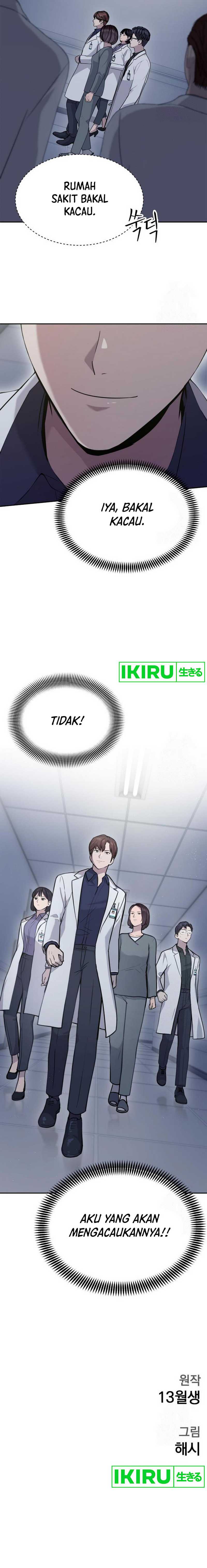 God’s Scalpel Chapter 22