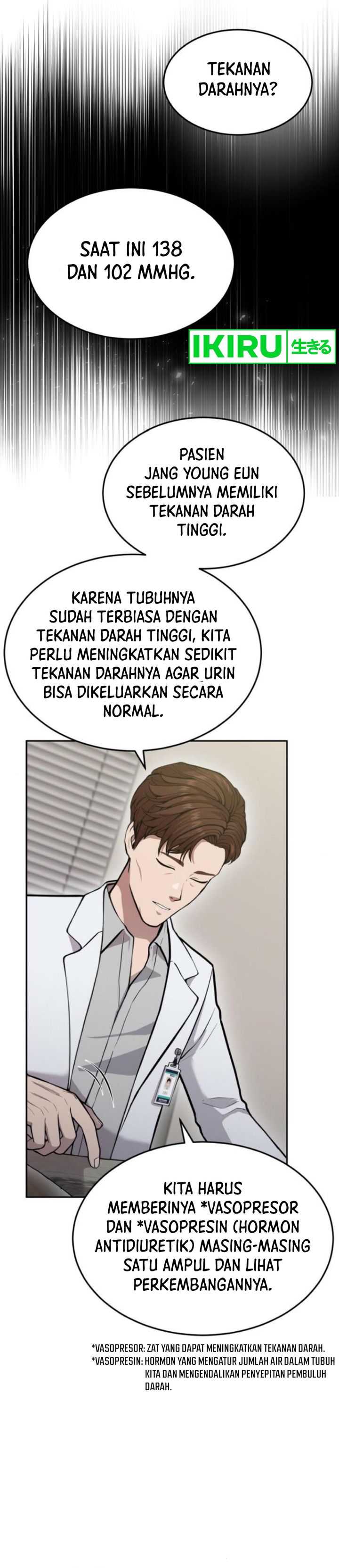 God’s Scalpel Chapter 24