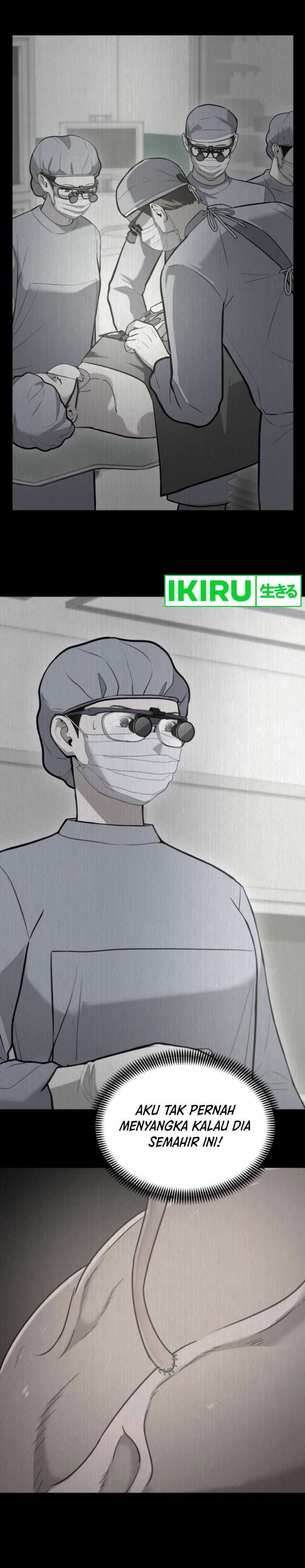 God’s Scalpel Chapter 24