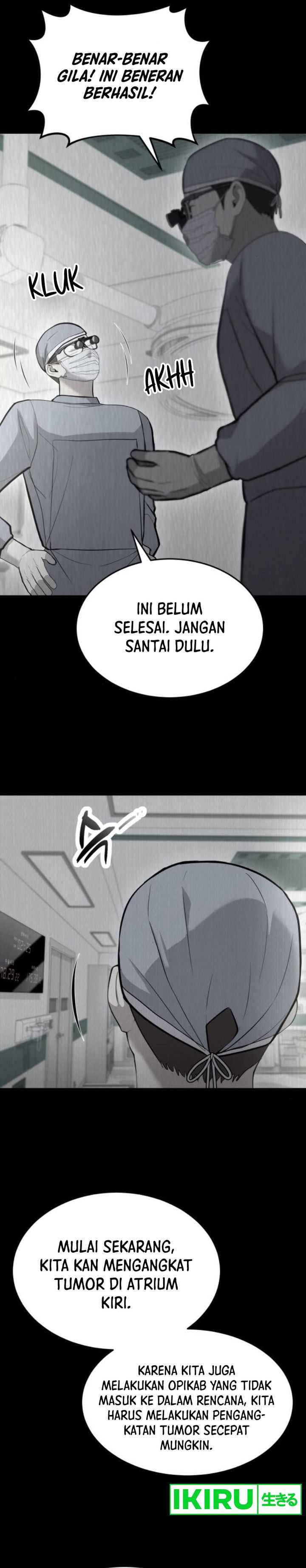 God’s Scalpel Chapter 24