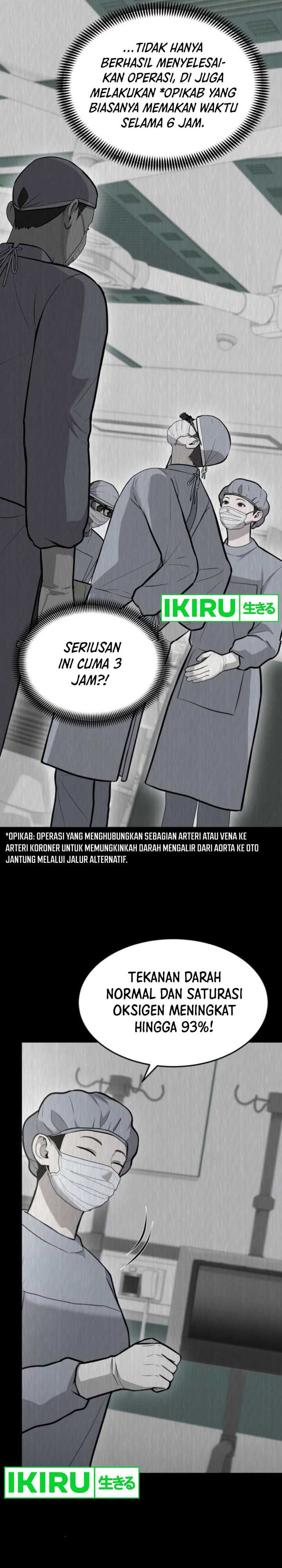 God’s Scalpel Chapter 24