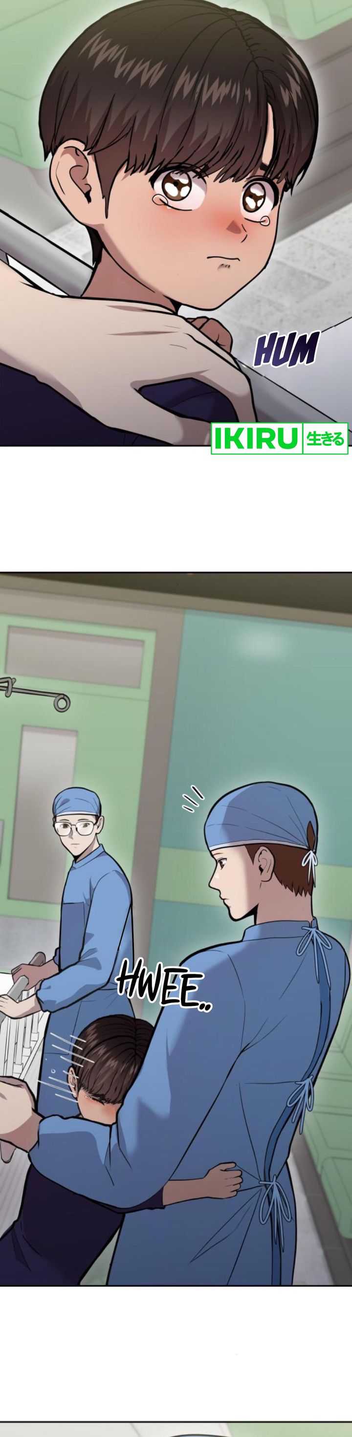 God’s Scalpel Chapter 24