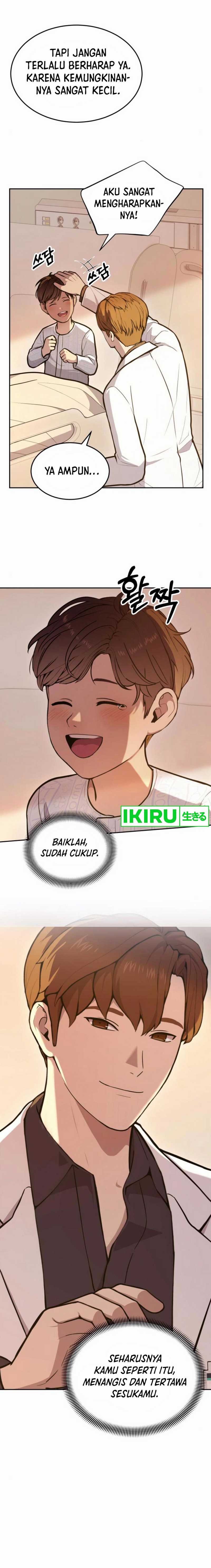 God’s Scalpel Chapter 29