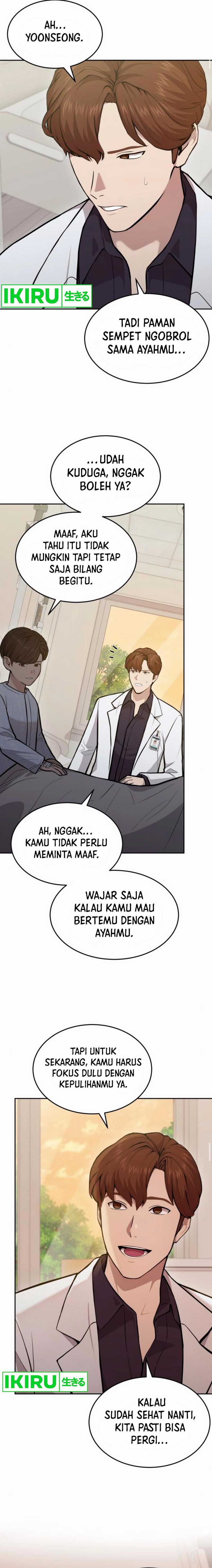 God’s Scalpel Chapter 29