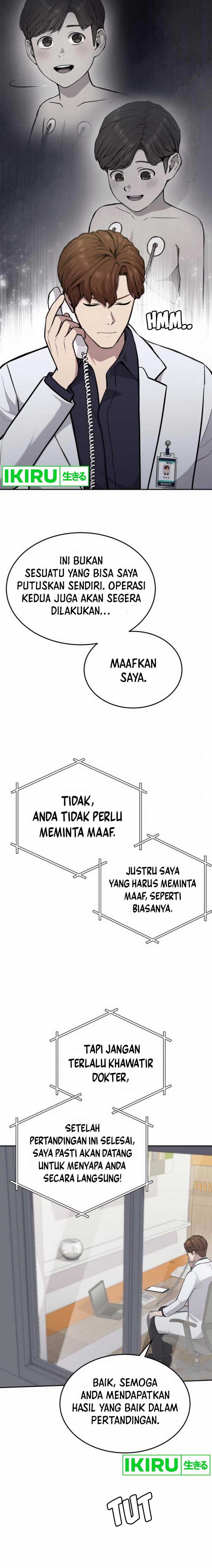 God’s Scalpel Chapter 29