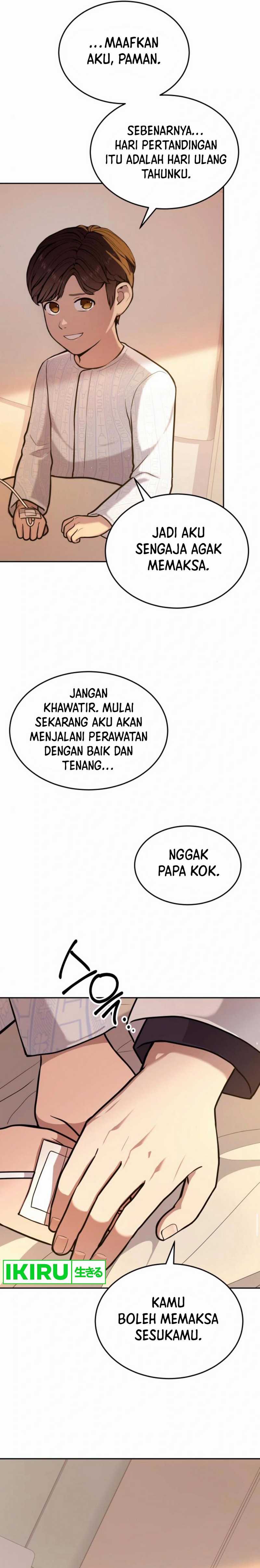 God’s Scalpel Chapter 29