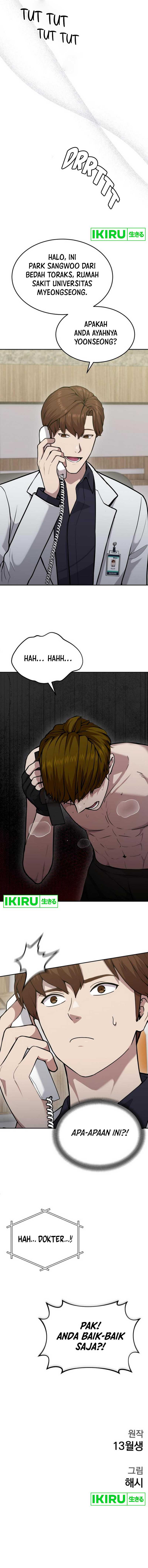 God’s Scalpel Chapter 29