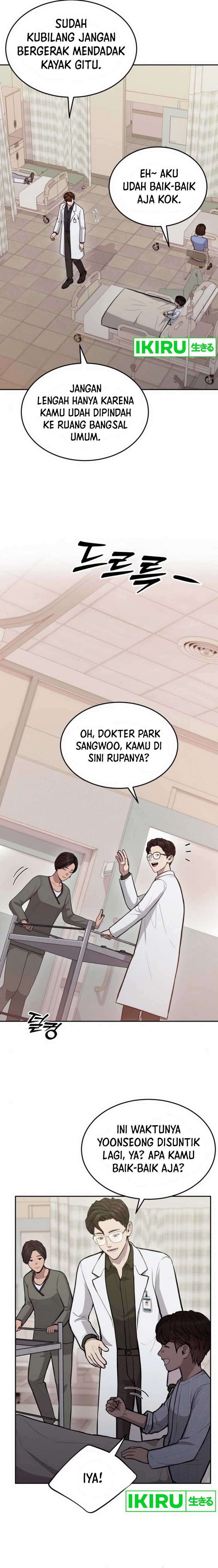 God’s Scalpel Chapter 29