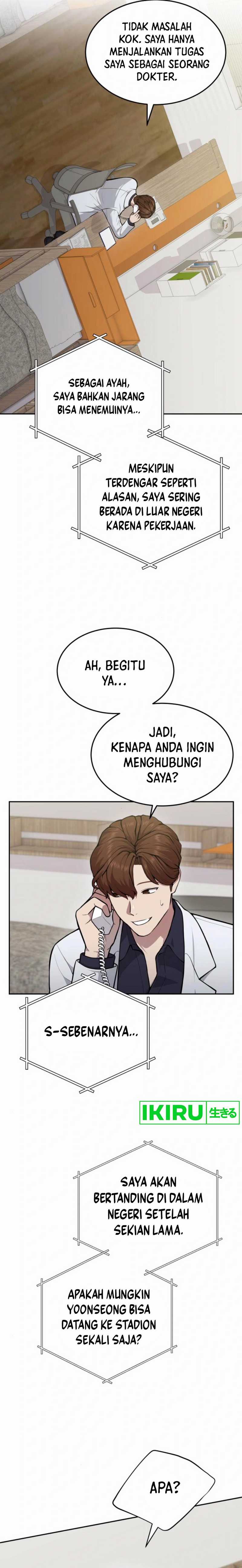God’s Scalpel Chapter 29