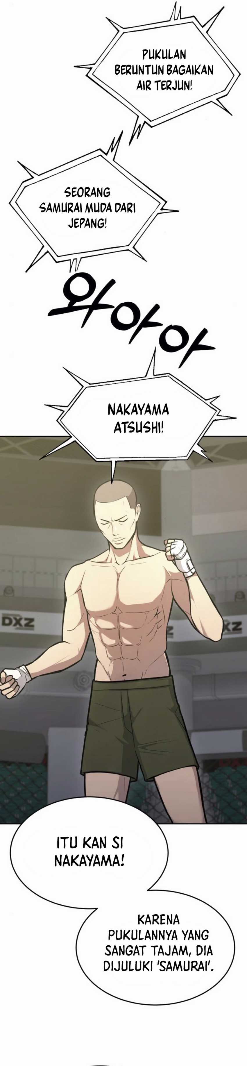 God’s Scalpel Chapter 30