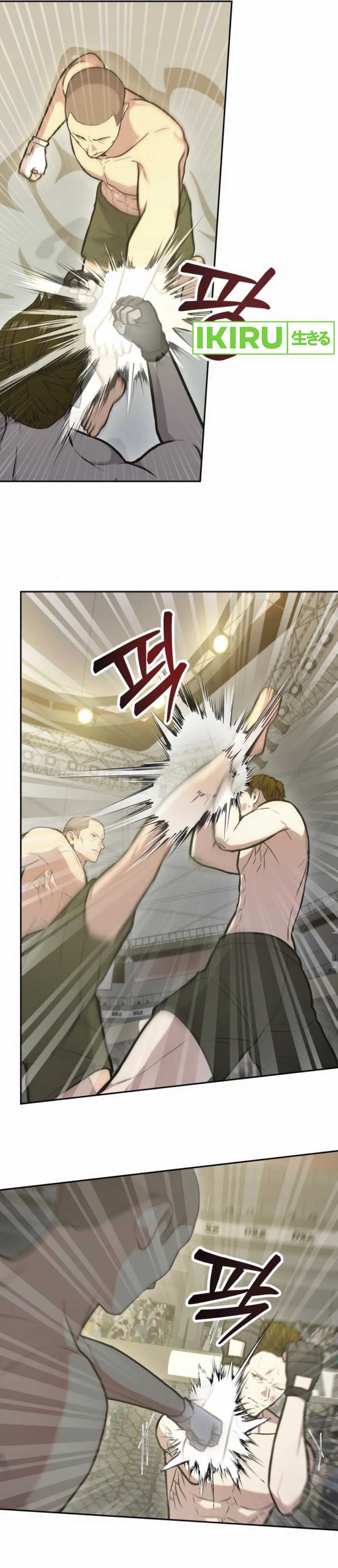 God’s Scalpel Chapter 30
