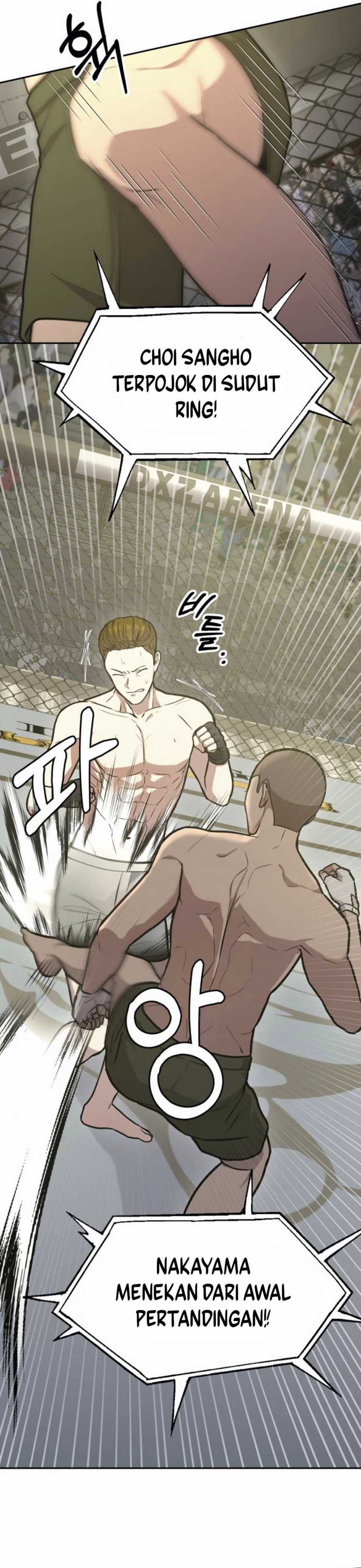God’s Scalpel Chapter 30