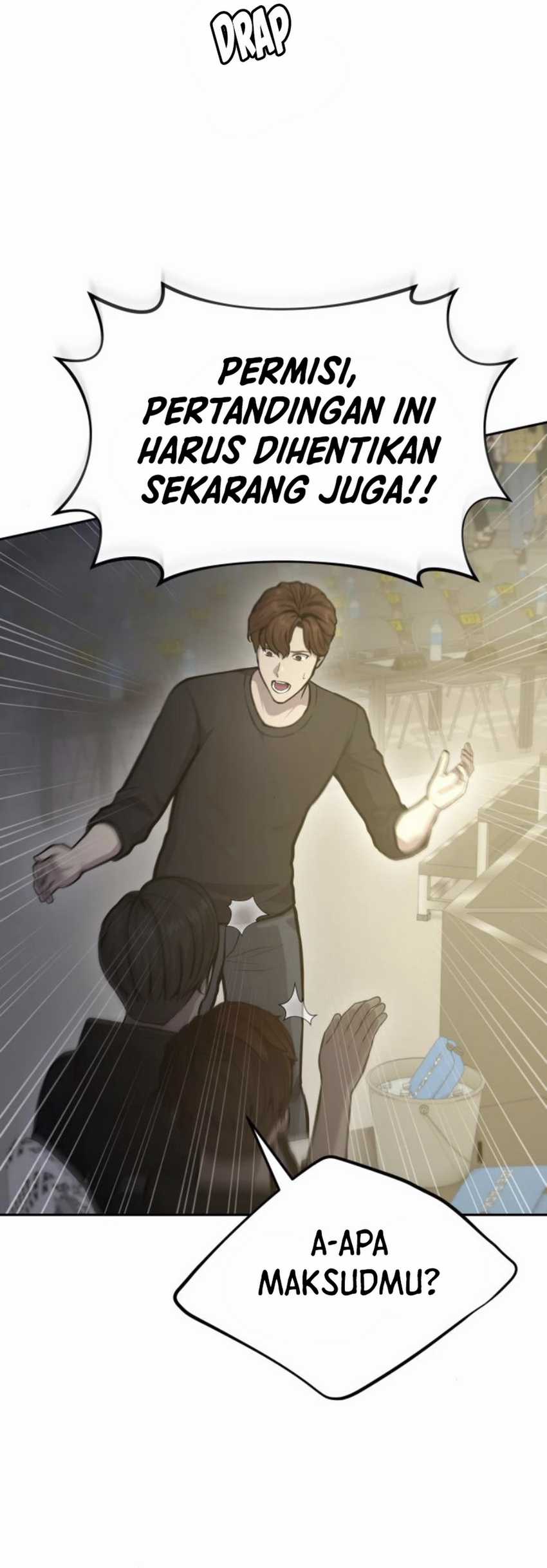 God’s Scalpel Chapter 30