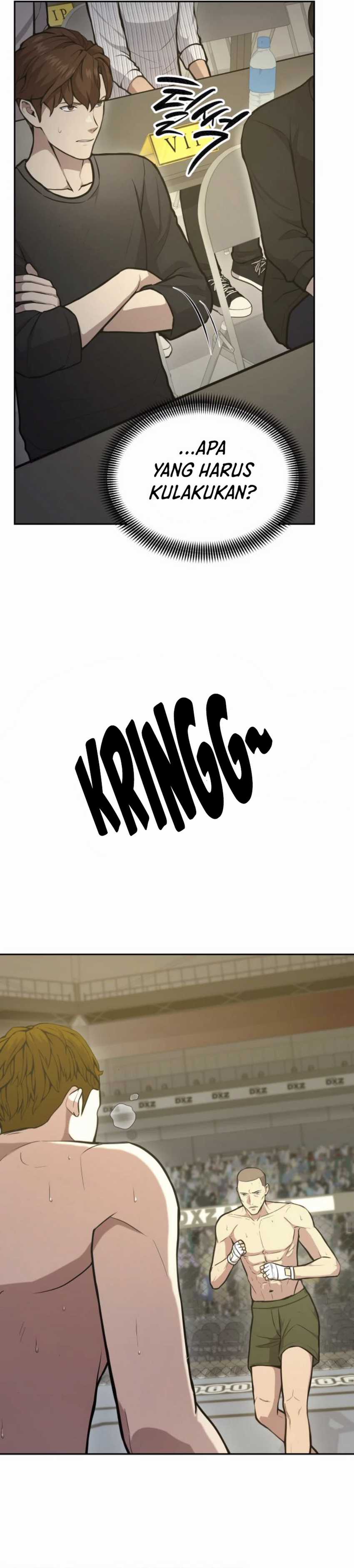 God’s Scalpel Chapter 30