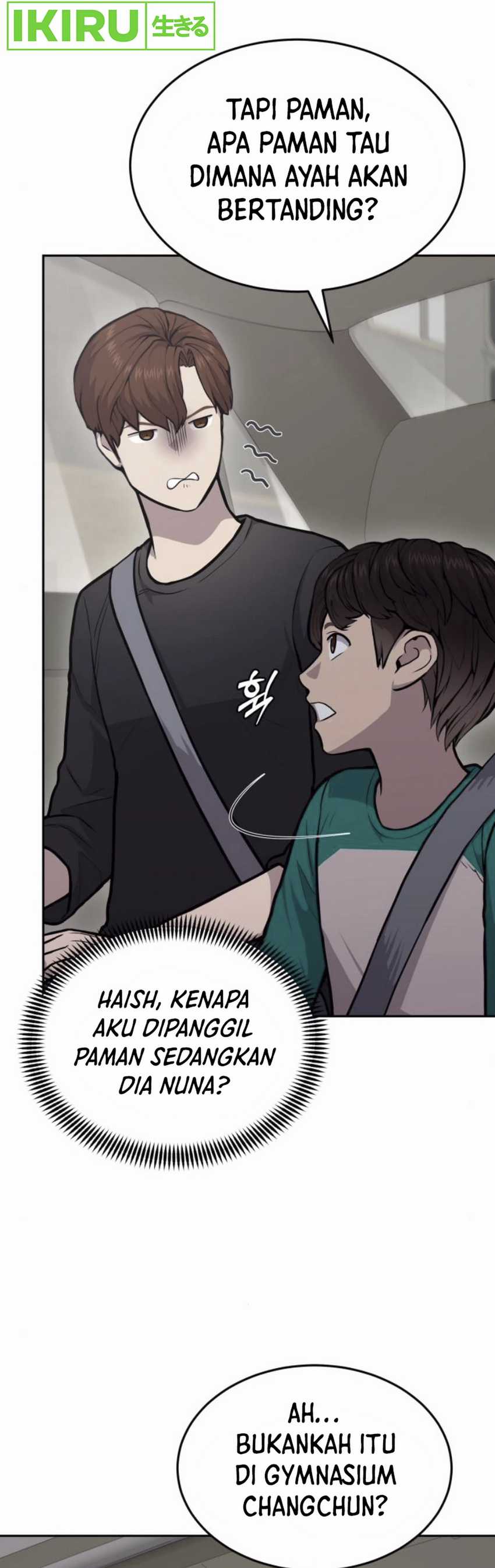 God’s Scalpel Chapter 30