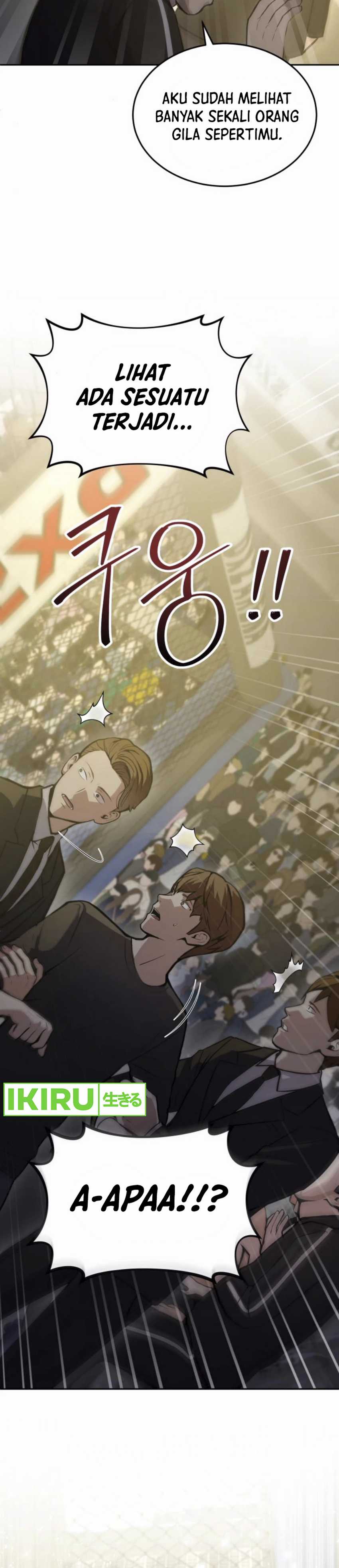 God’s Scalpel Chapter 30