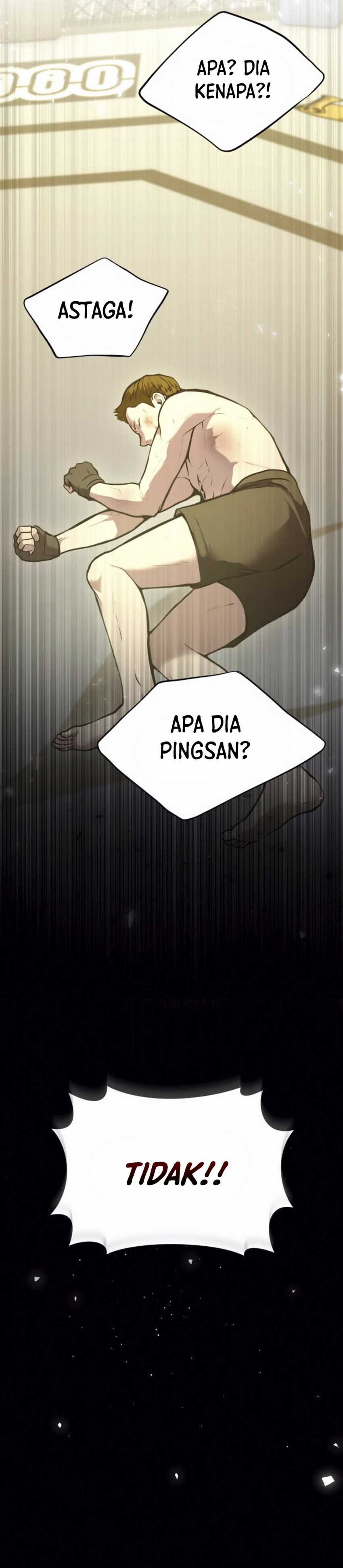 God’s Scalpel Chapter 30