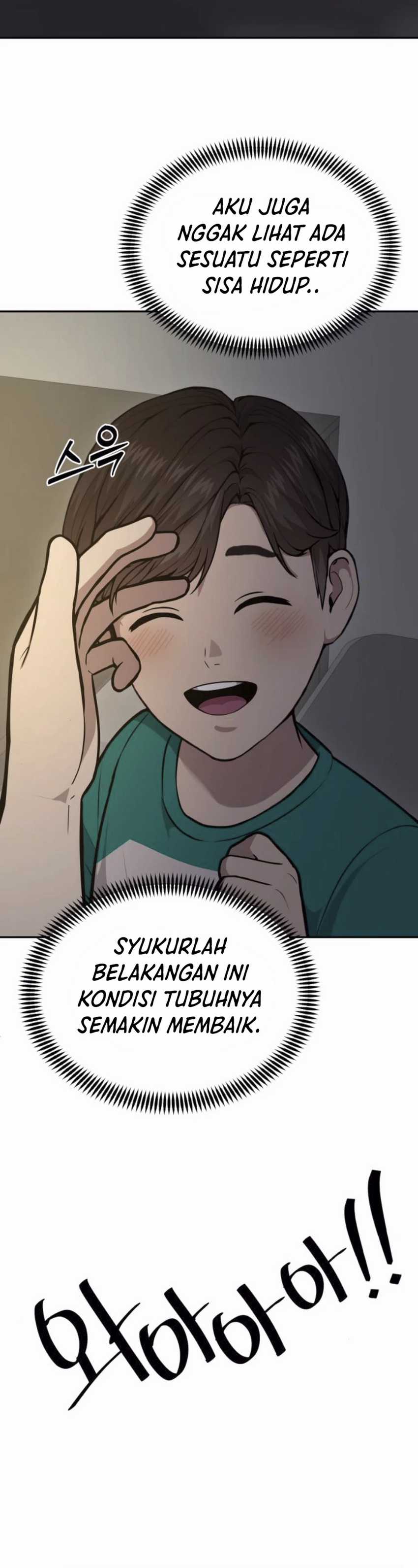 God’s Scalpel Chapter 30