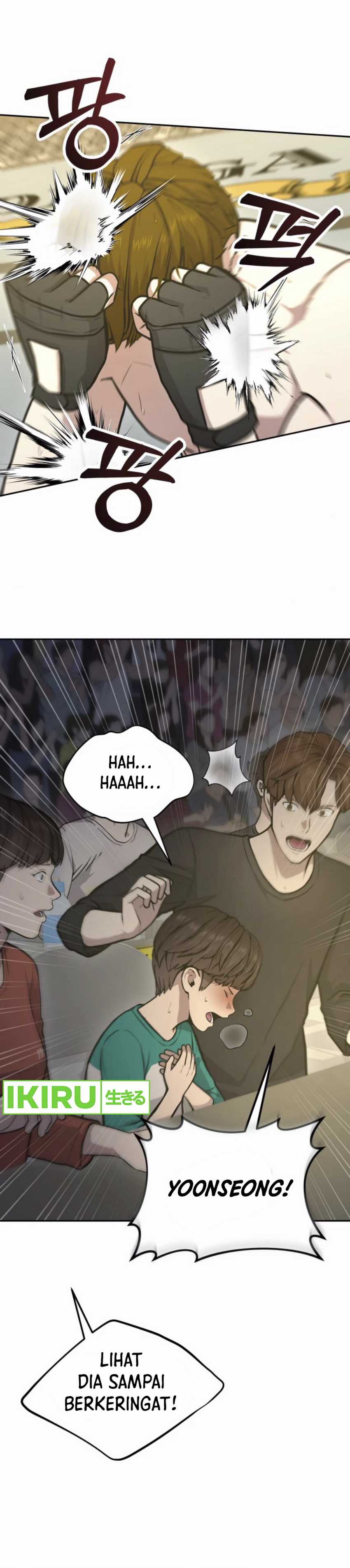 God’s Scalpel Chapter 30