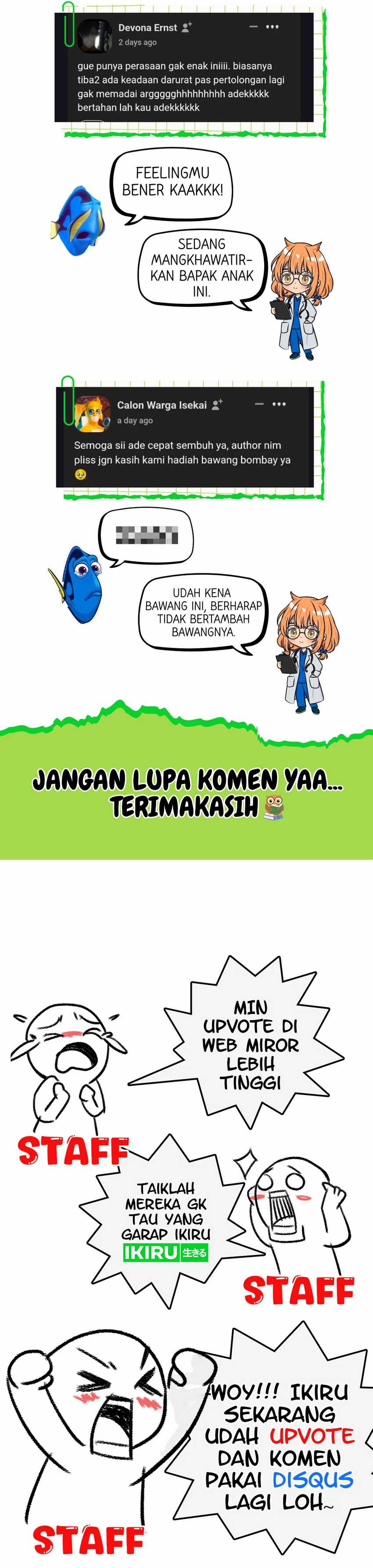 God’s Scalpel Chapter 30