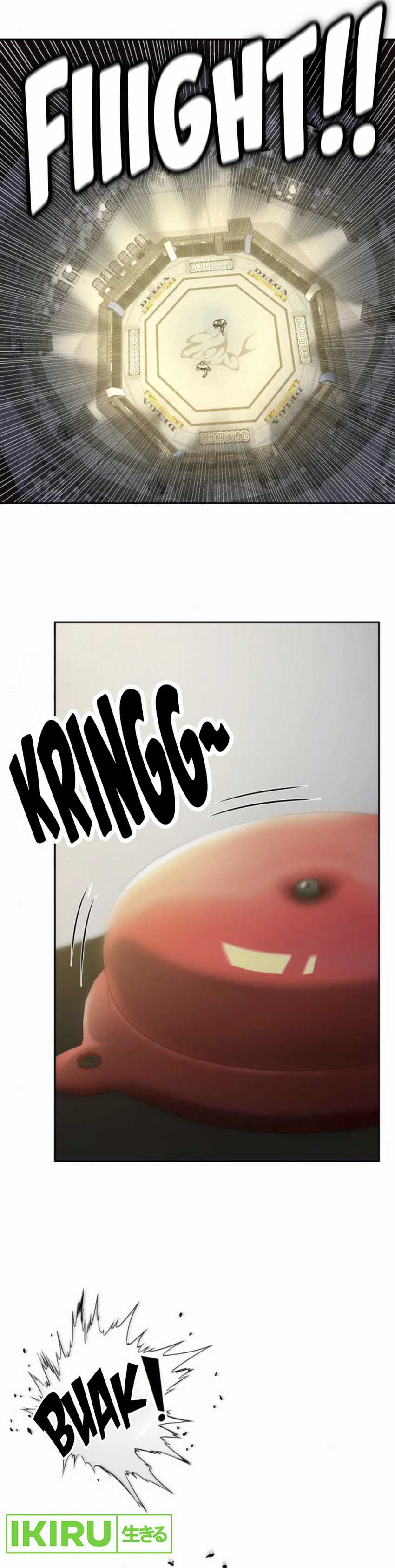 God’s Scalpel Chapter 30