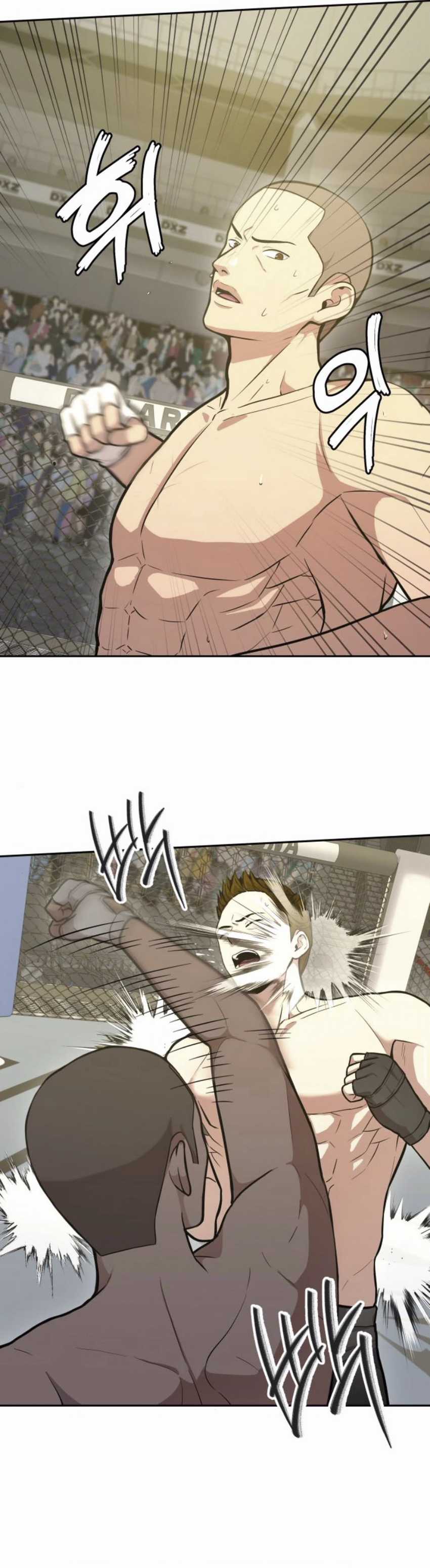 God’s Scalpel Chapter 30