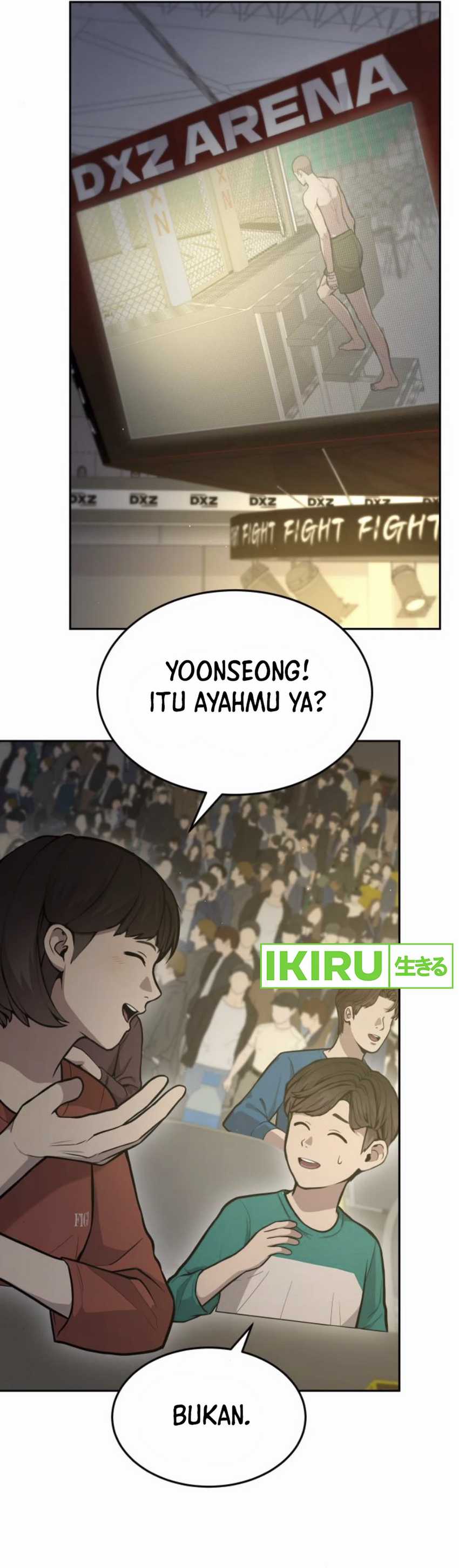 God’s Scalpel Chapter 30