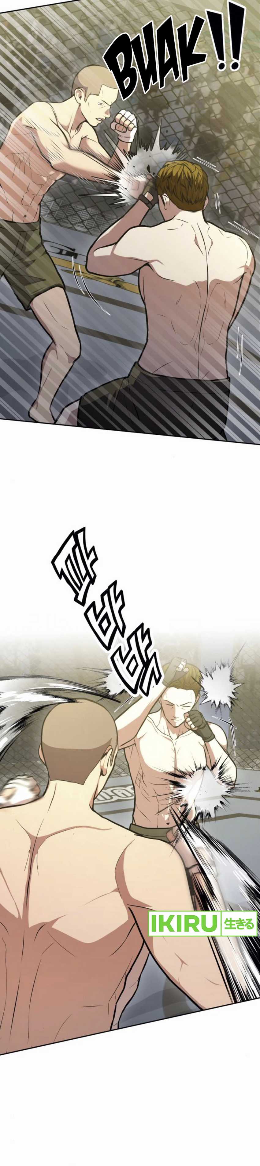 God’s Scalpel Chapter 30