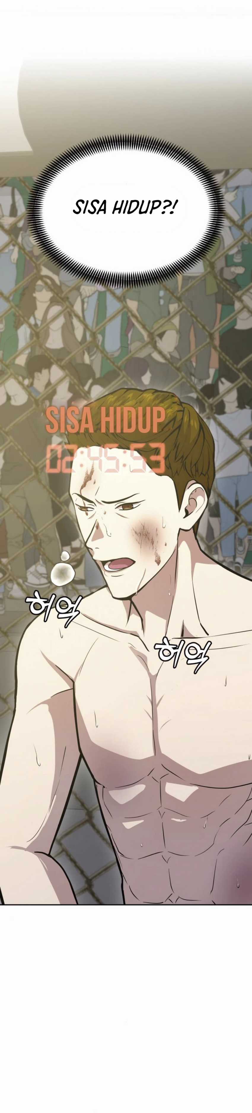 God’s Scalpel Chapter 30