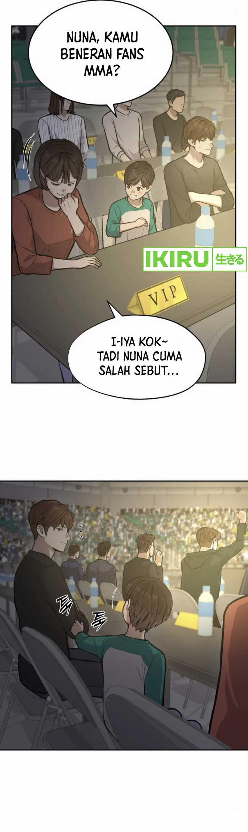 God’s Scalpel Chapter 30