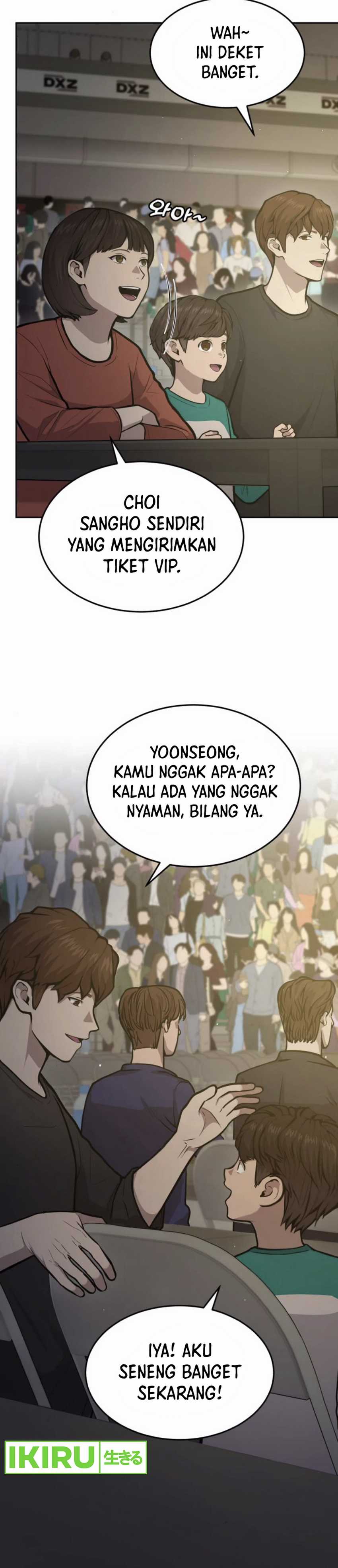 God’s Scalpel Chapter 30