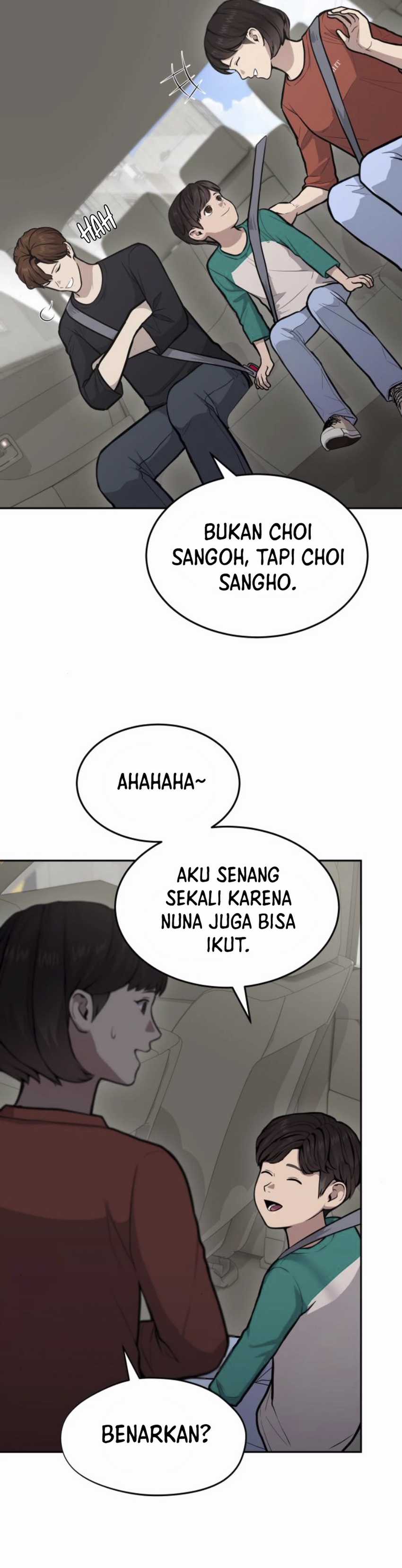 God’s Scalpel Chapter 30