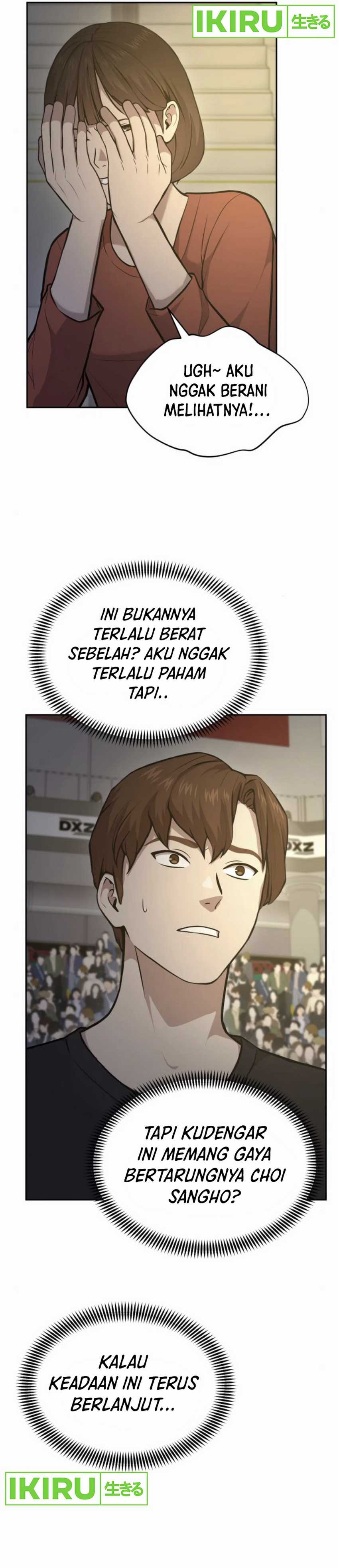 God’s Scalpel Chapter 30