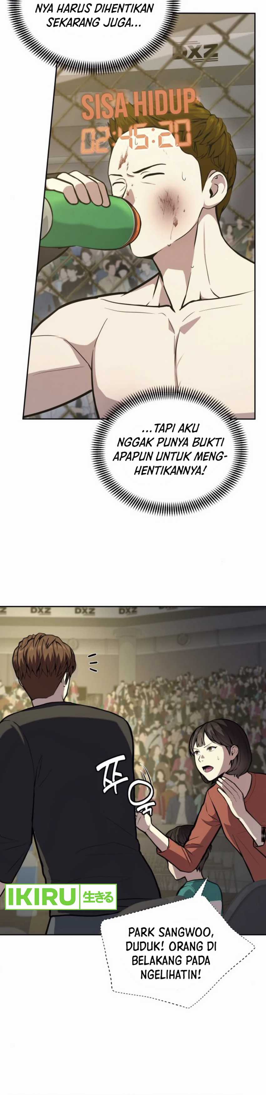 God’s Scalpel Chapter 30
