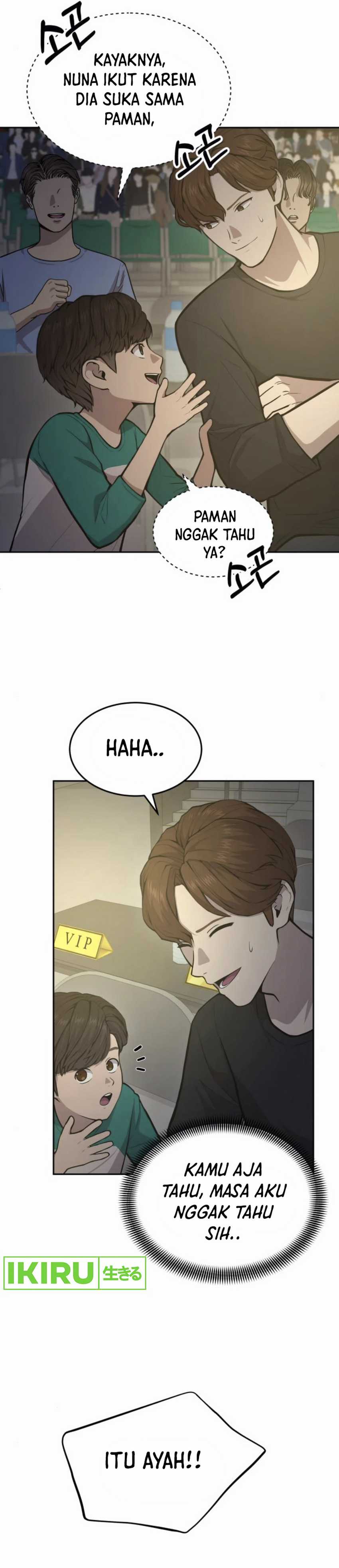 God’s Scalpel Chapter 30